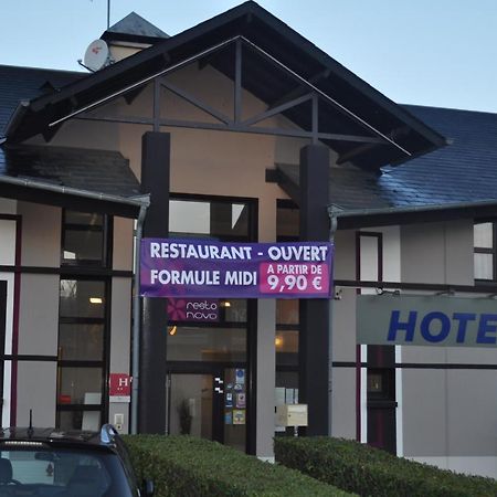 Hotel Inn Design Resto Novo Challans Eksteriør billede