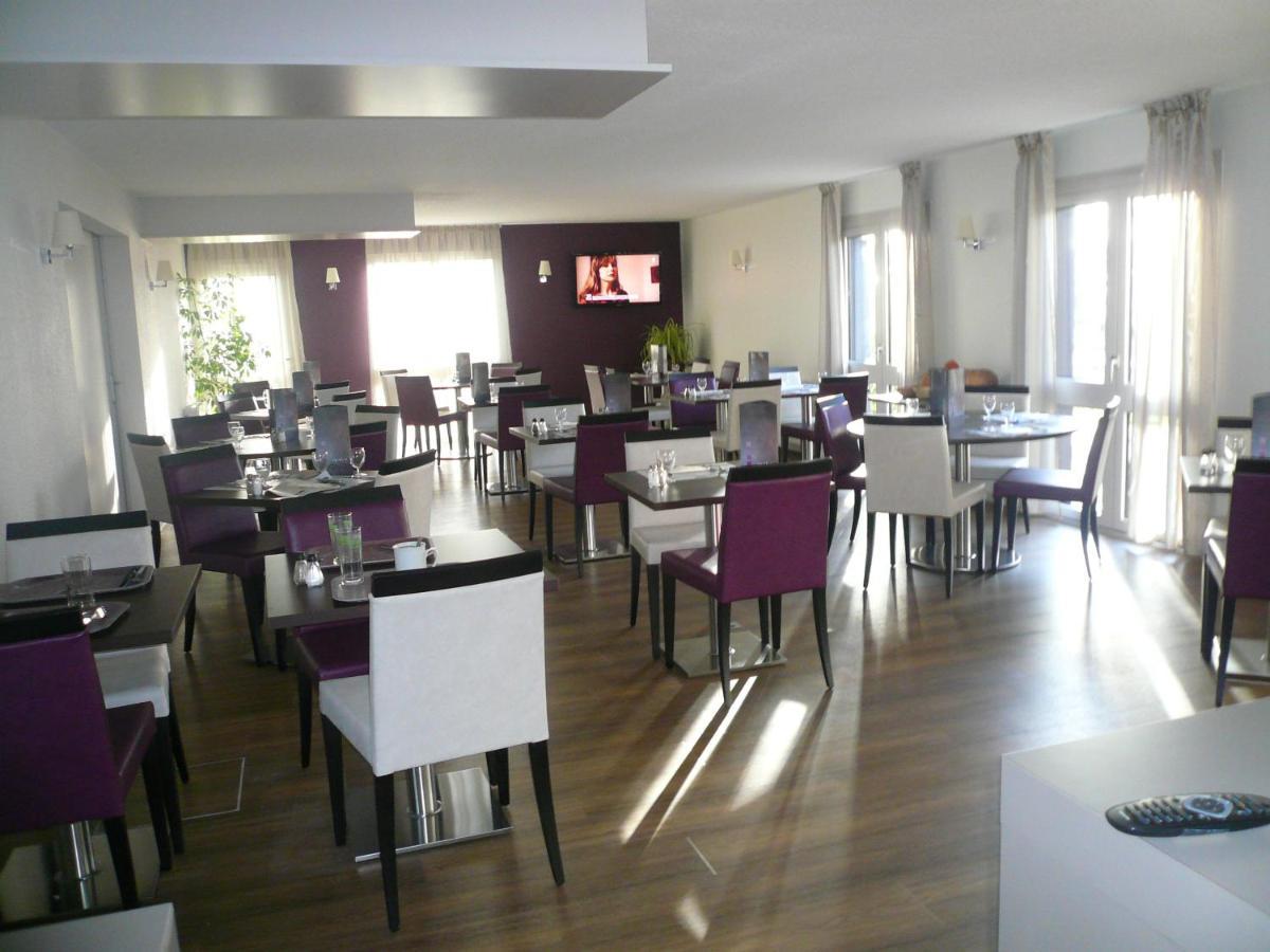 Hotel Inn Design Resto Novo Challans Eksteriør billede