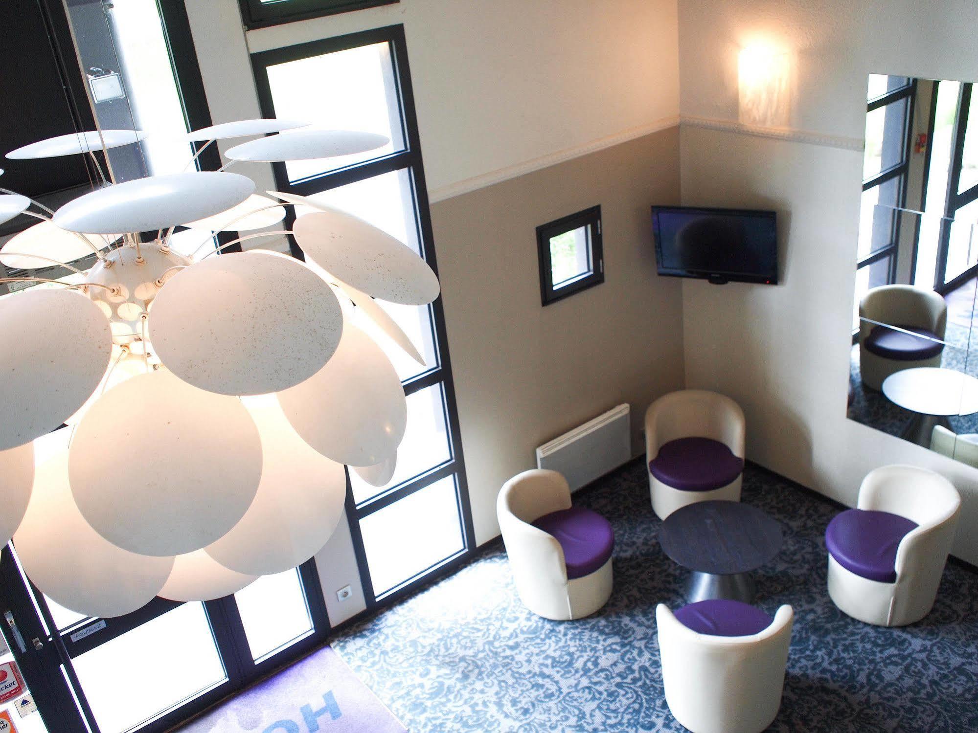 Hotel Inn Design Resto Novo Challans Eksteriør billede