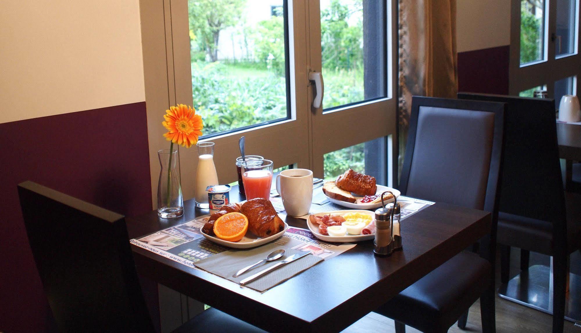 Hotel Inn Design Resto Novo Challans Eksteriør billede