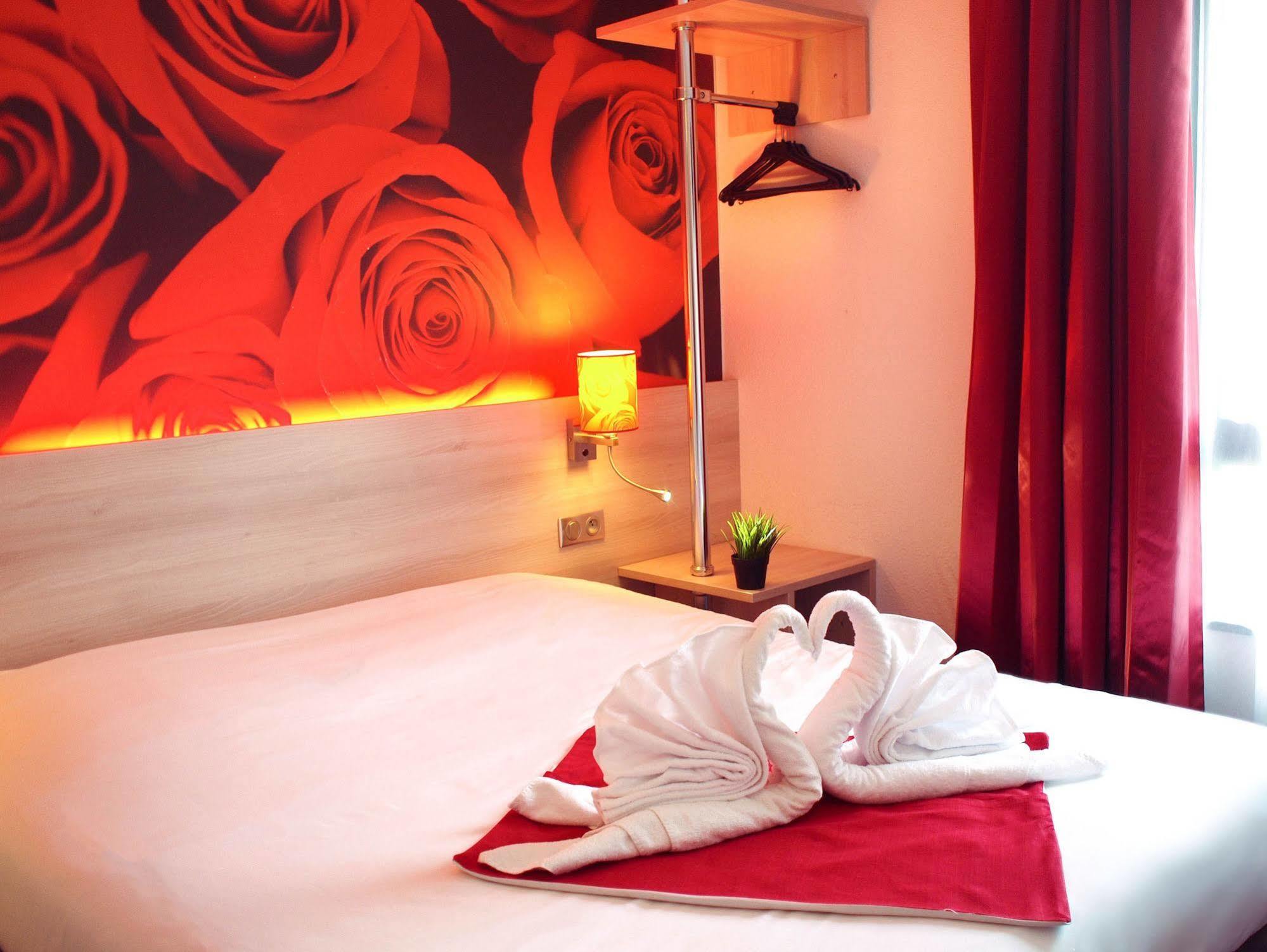 Hotel Inn Design Resto Novo Challans Eksteriør billede