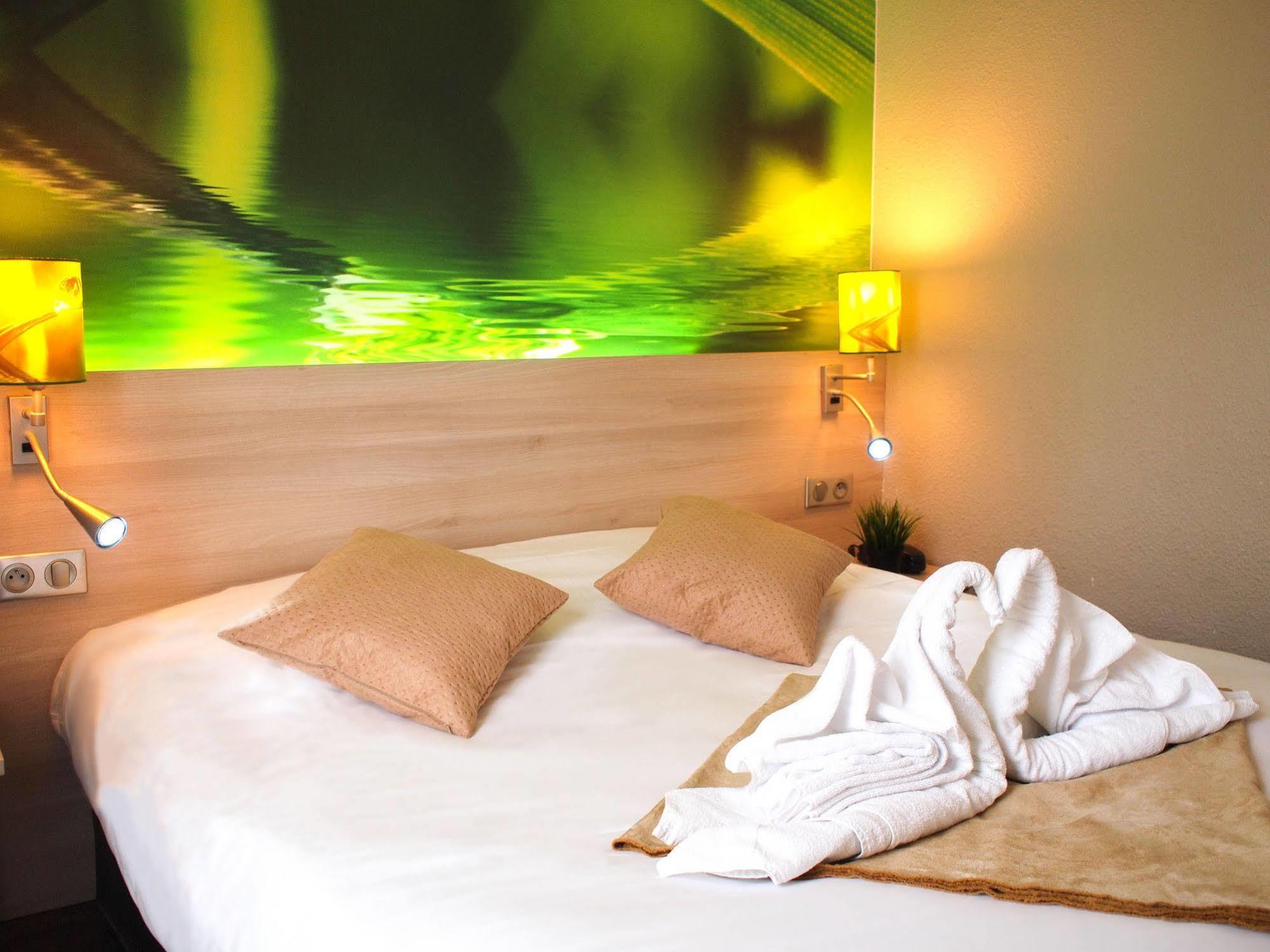 Hotel Inn Design Resto Novo Challans Eksteriør billede