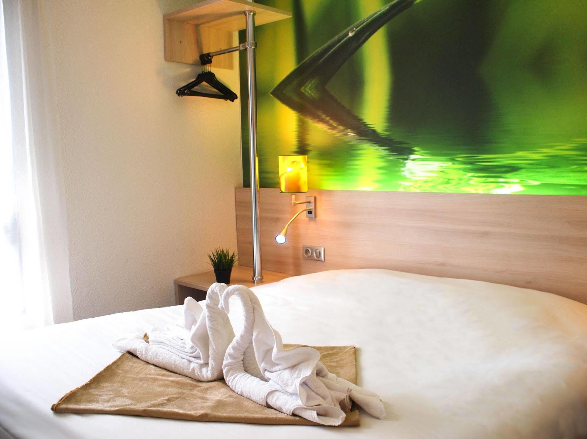 Hotel Inn Design Resto Novo Challans Eksteriør billede