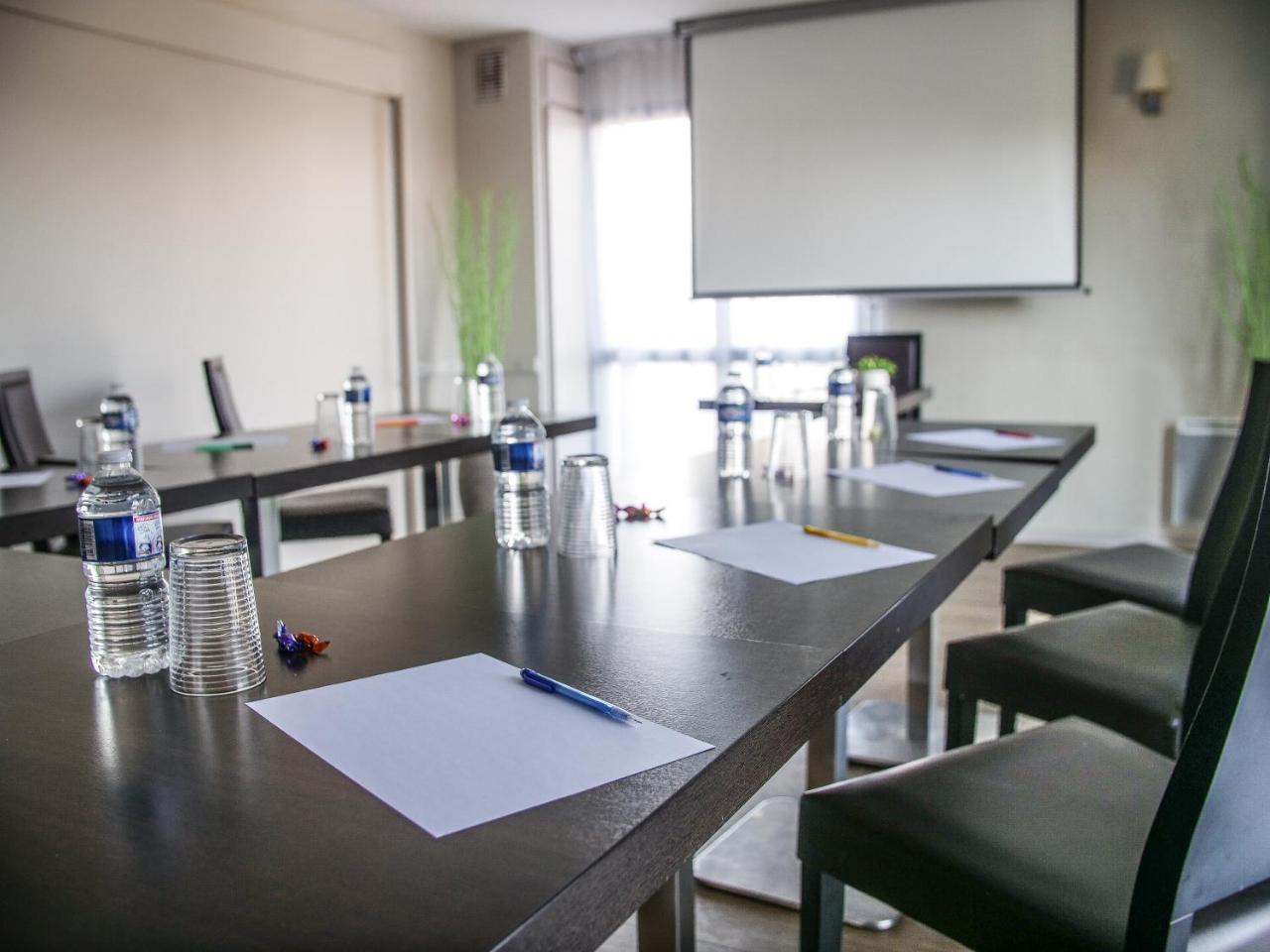 Hotel Inn Design Resto Novo Challans Eksteriør billede