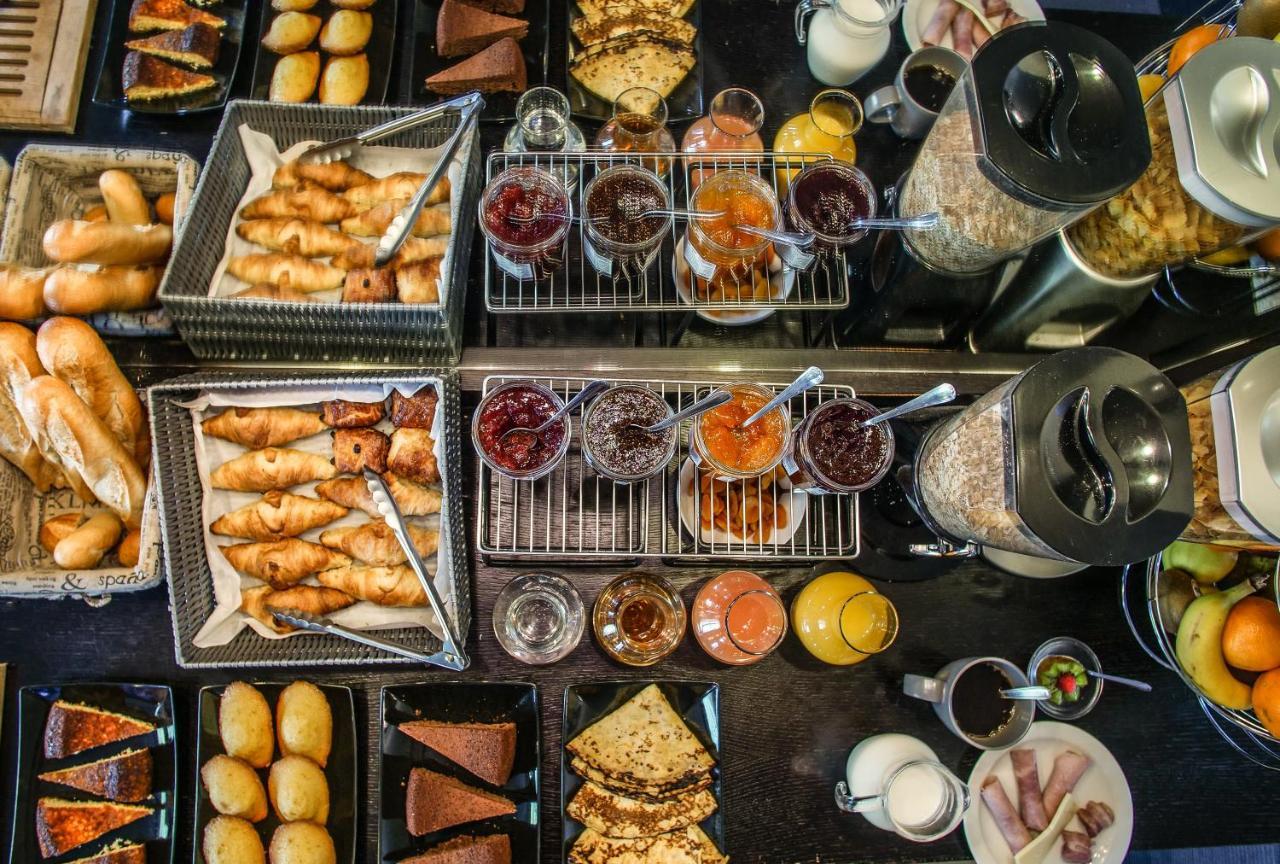 Hotel Inn Design Resto Novo Challans Eksteriør billede