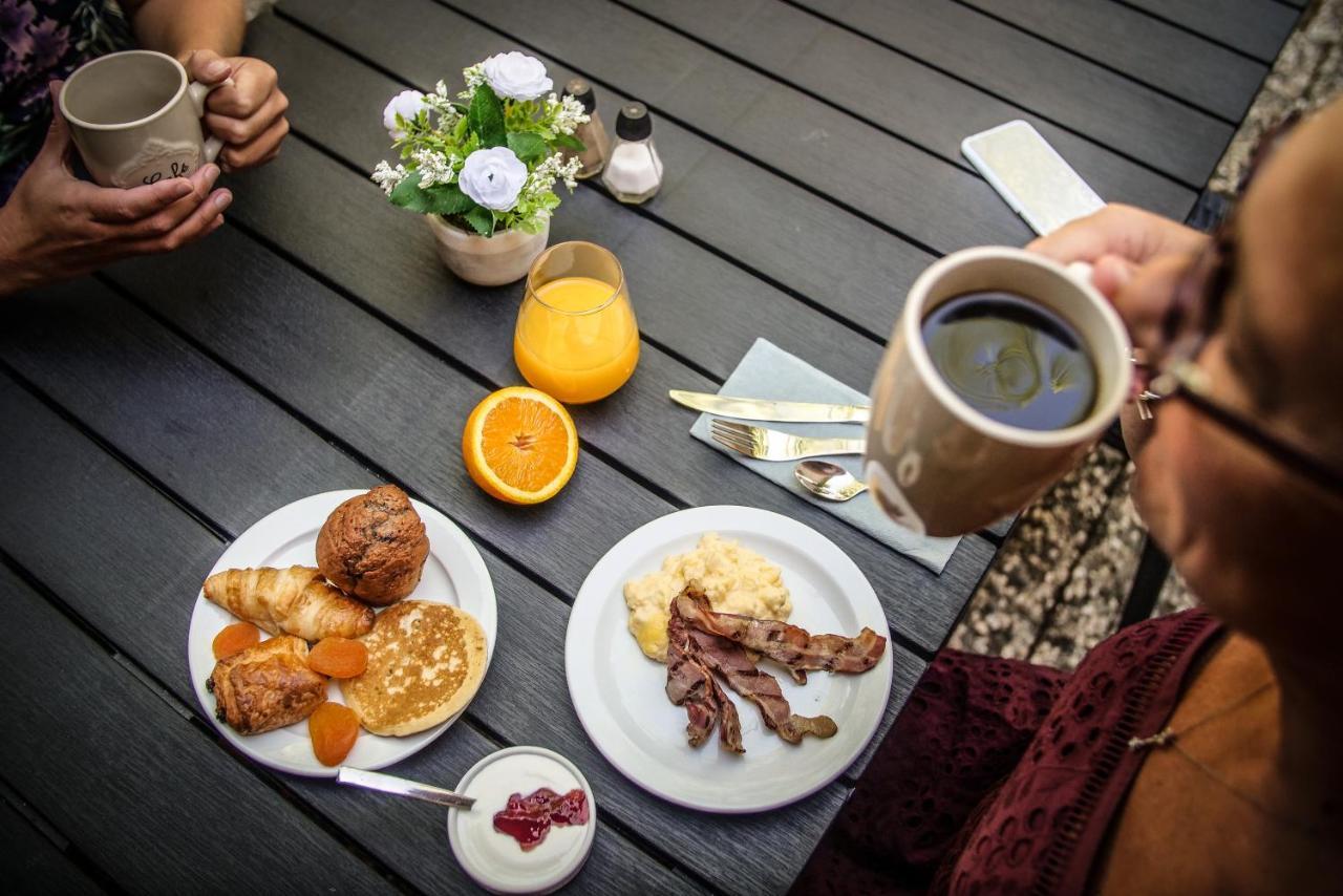 Hotel Inn Design Resto Novo Challans Eksteriør billede