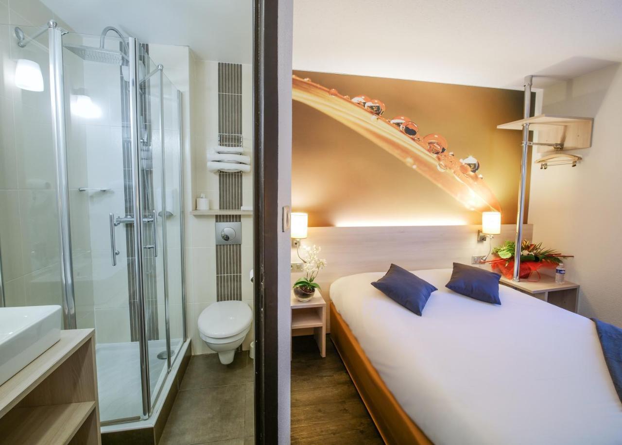 Hotel Inn Design Resto Novo Challans Eksteriør billede