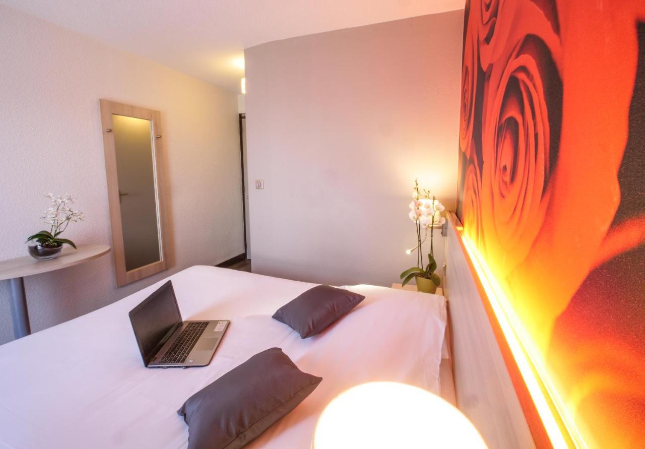 Hotel Inn Design Resto Novo Challans Eksteriør billede