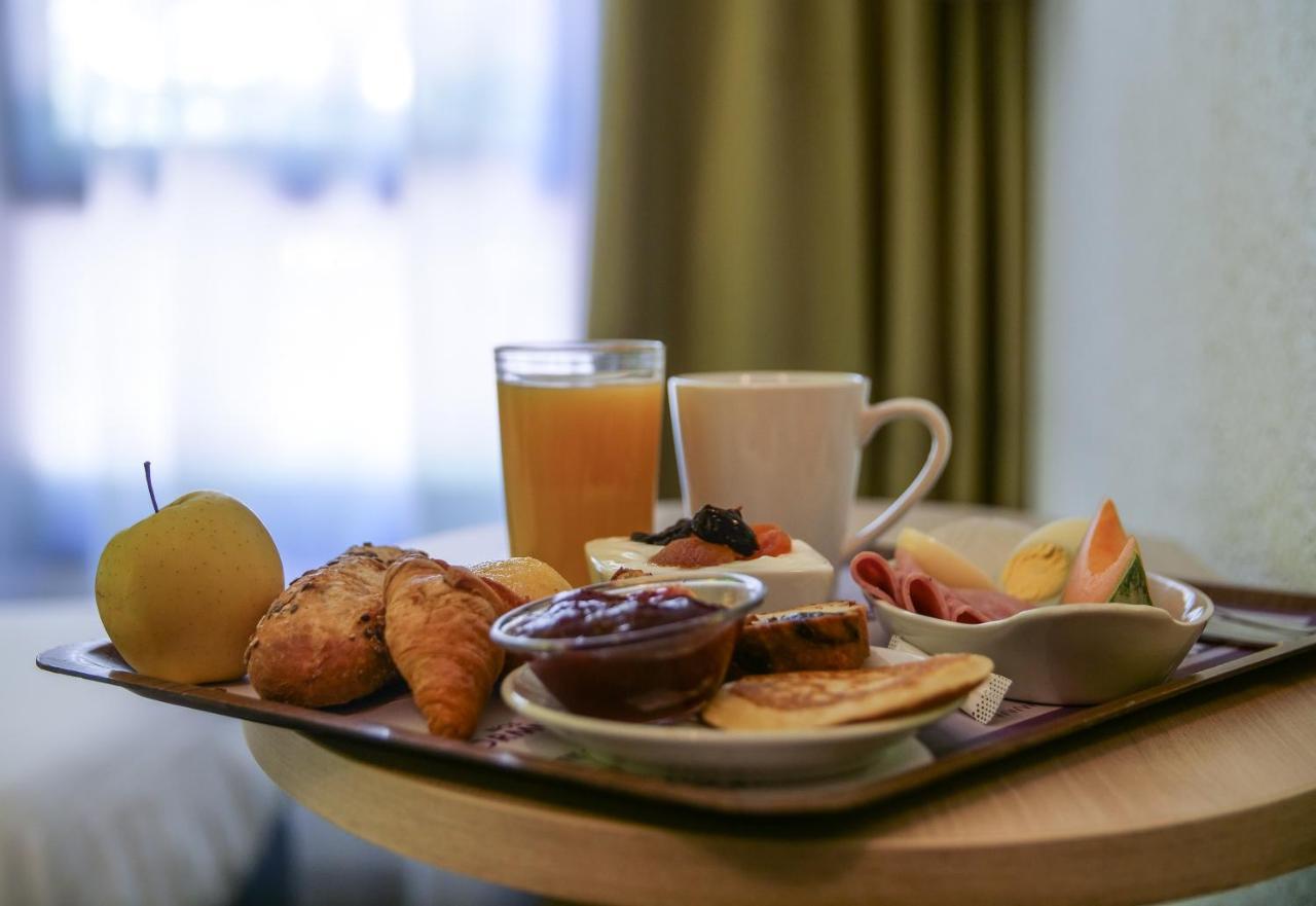 Hotel Inn Design Resto Novo Challans Eksteriør billede