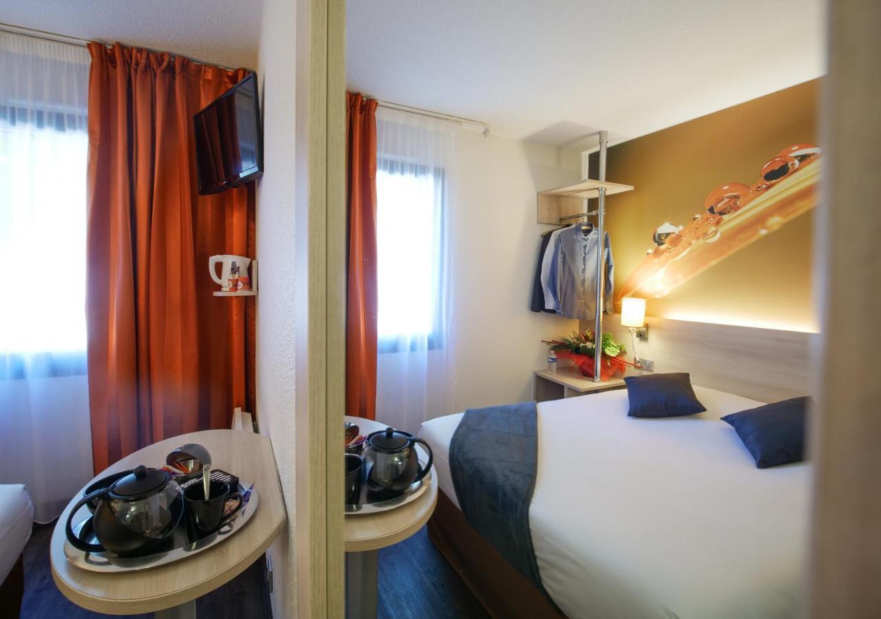 Hotel Inn Design Resto Novo Challans Eksteriør billede