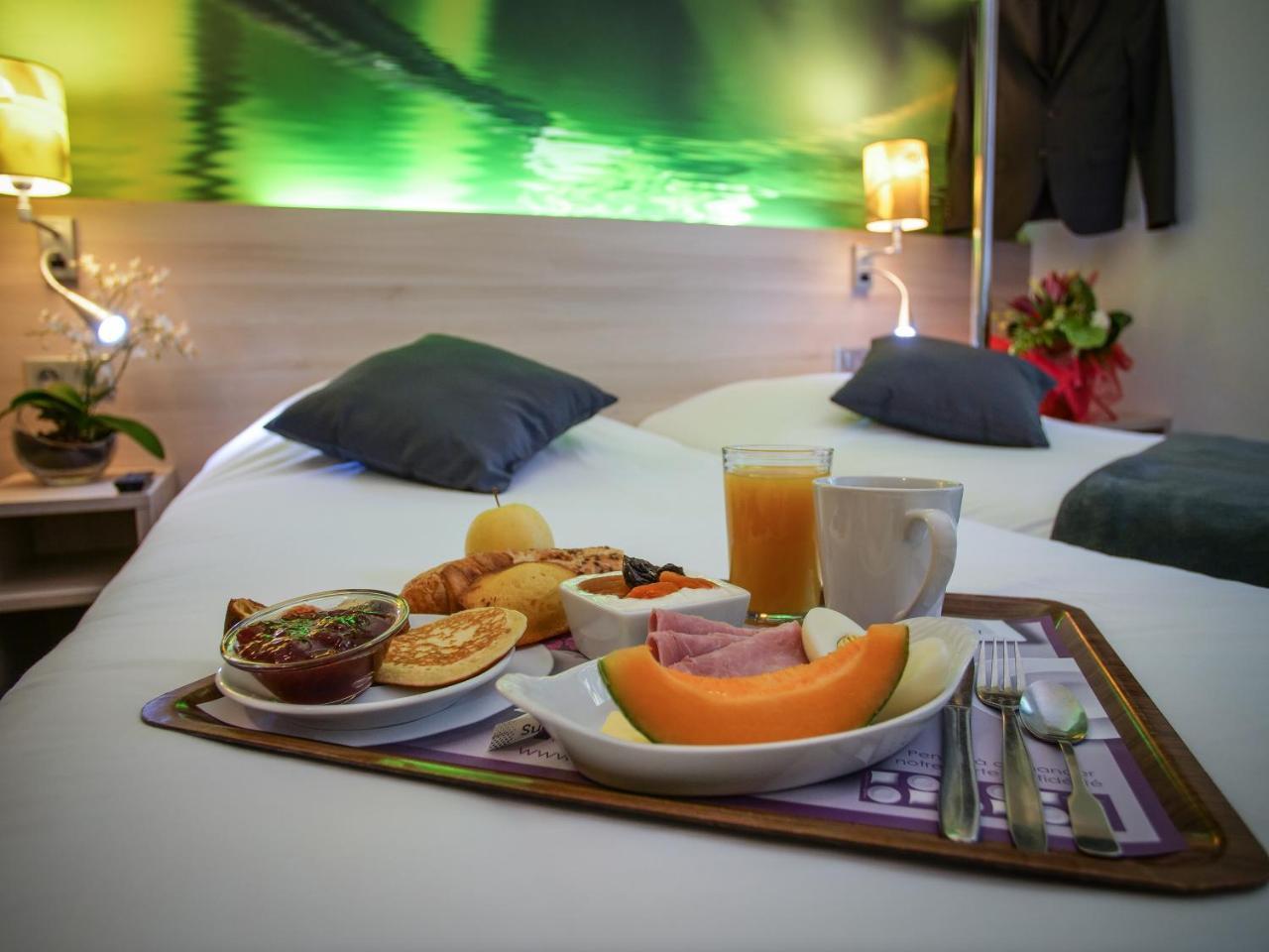 Hotel Inn Design Resto Novo Challans Eksteriør billede