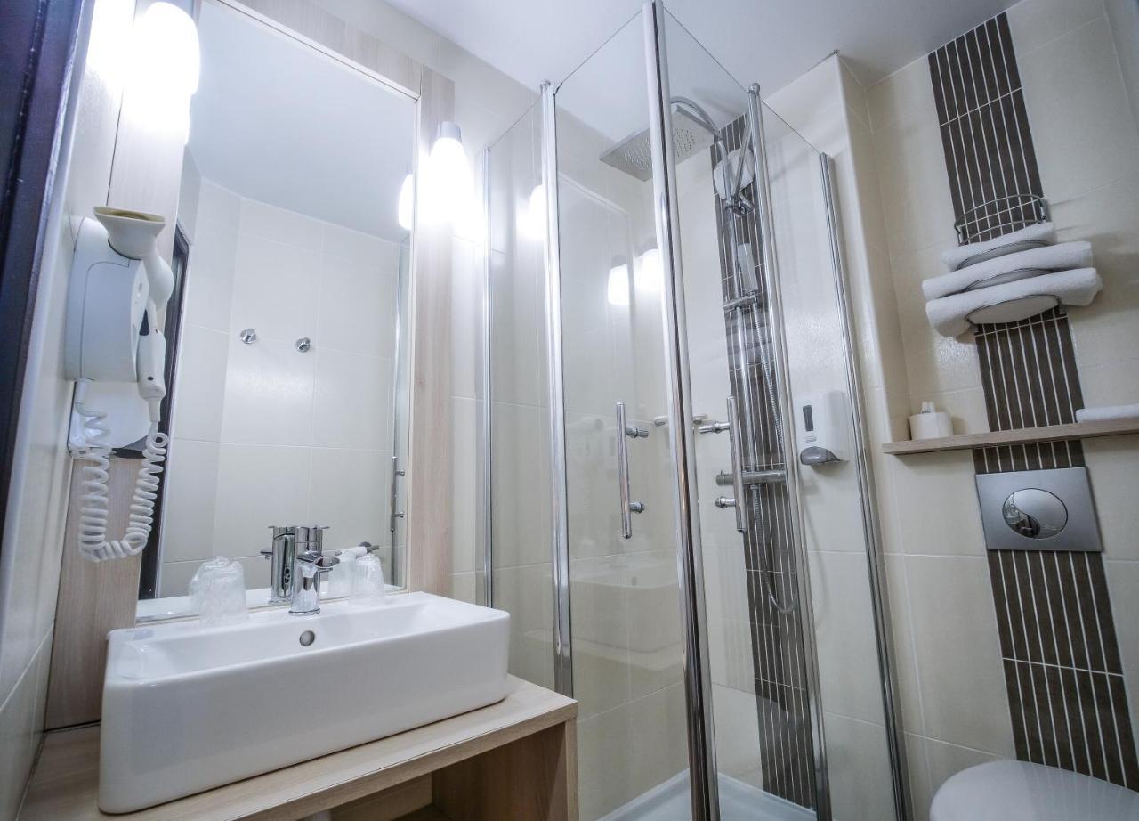 Hotel Inn Design Resto Novo Challans Eksteriør billede