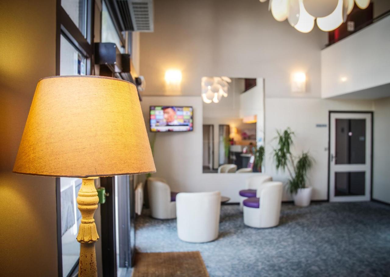 Hotel Inn Design Resto Novo Challans Eksteriør billede