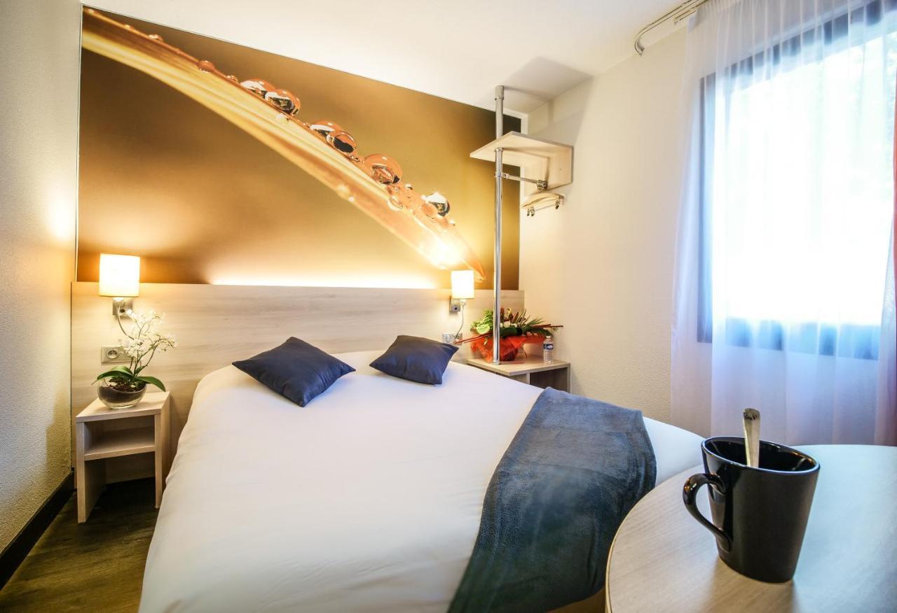 Hotel Inn Design Resto Novo Challans Eksteriør billede