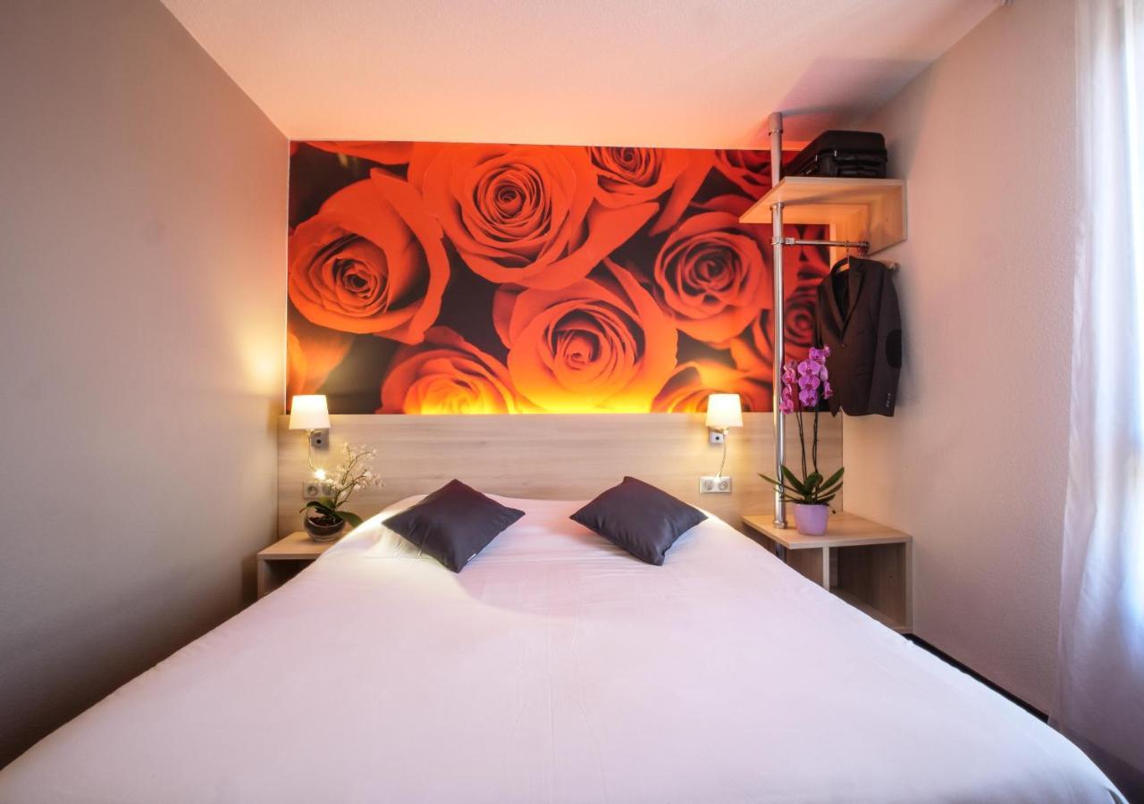 Hotel Inn Design Resto Novo Challans Eksteriør billede