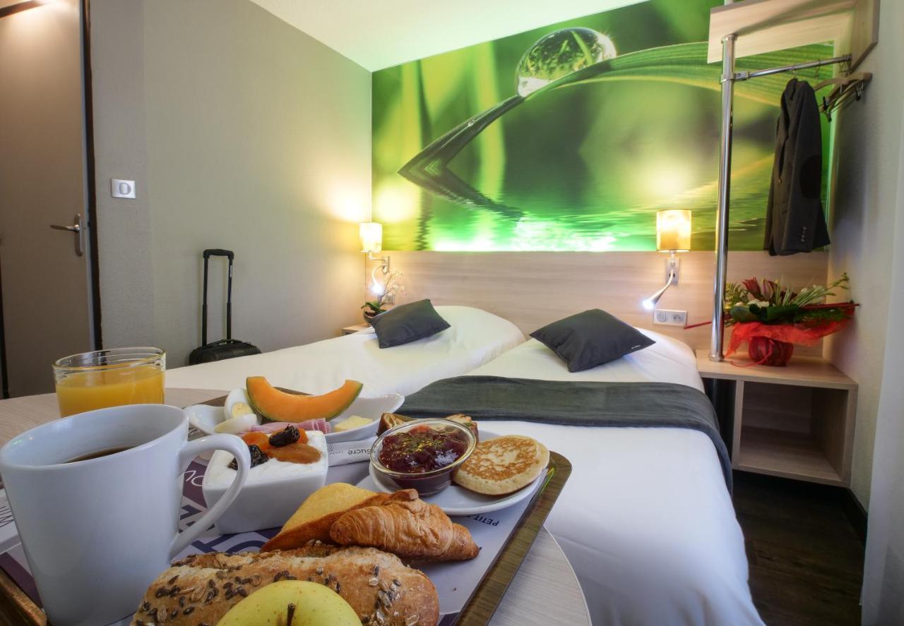 Hotel Inn Design Resto Novo Challans Eksteriør billede
