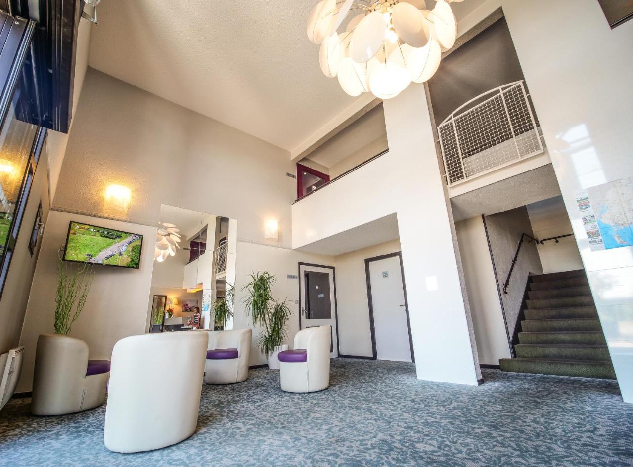 Hotel Inn Design Resto Novo Challans Eksteriør billede