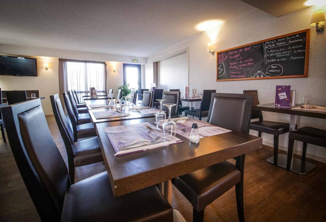 Hotel Inn Design Resto Novo Challans Eksteriør billede